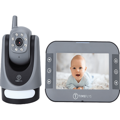 Timeflys audio best sale baby monitor