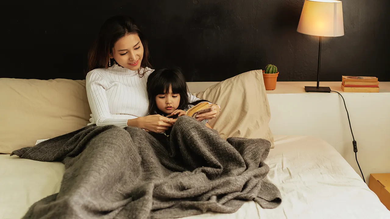 baby sleep coaching