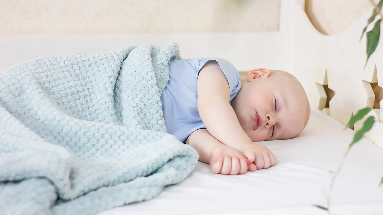 baby healthy sleep