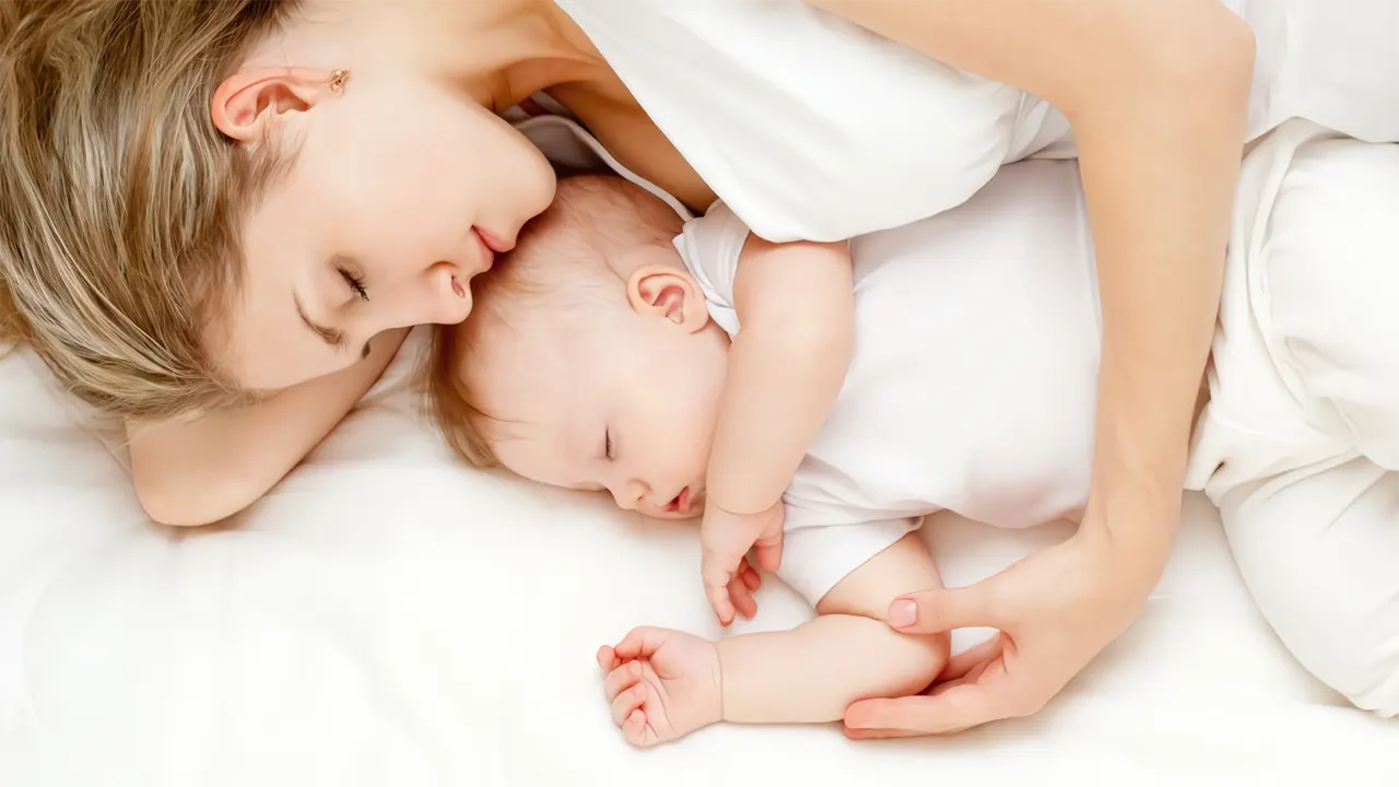 baby sleep rhythm